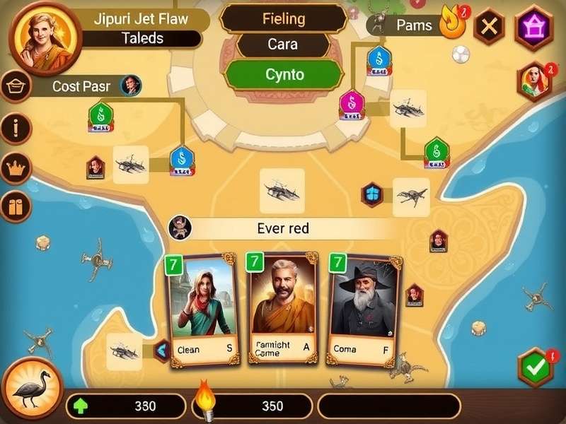 Jaipur Jet Master strategy guide